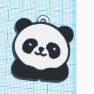 panda-key.png Porte-clés Panda