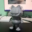 20250620_231202.jpg Garfield 3D Print Model