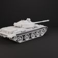 T62A.7.jpg T-62A Tank Rotable world of tanks miniature rotable