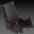 Mk16F-R7.jpg Ejection Seat Martin Baker MK F16F Rafale seat