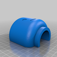 Head.png Бесплатный STL файл LimbBo Foundation UK Lego Man with E-NABLE Prosthetic Arm・Шаблон для 3D-печати для загрузки