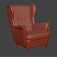 Ikea_armchair_14.png Ikea armchair