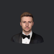 model.png Justin Timberlake-bust/head/face ready for 3d printing