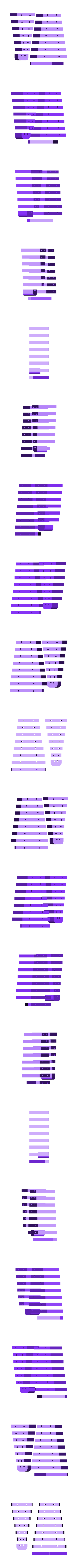 tie_reprap.stl Tie - Print and wear - Parametric
