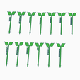 especias2.png Garden labels for herbs and spices