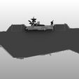 4.jpg USS MIDWAY CV41 Aircraft carrier print ready model