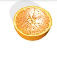 R.jpg Orange FOOD FRUIT VEGETABLE FOREST TREE KITCHEN 3D MODEL ORANGE