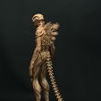 IMG_3986.jpeg Godzilla (2016) Fifth Form  3D print model