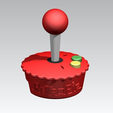 case_bottom_1.png STL-Datei RetroPie Tribute Case kostenlos・3D-Druck-Idee zum Herunterladen