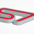 ST-Logo-1.png St Line Logo for Ford Puma, Kuga, Fiesta, Focus, S-Max, Eco-Sport and Explorer