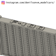04.png Radiator for Big Block Engines PACK 8 in 1/24 1/25 scale