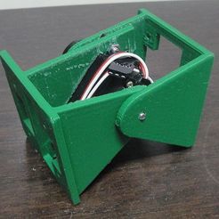 Repy1-v1.1-1_display_large_display_large.jpg Free STL file REPY1 modules. Version 1.1・3D printing design to download