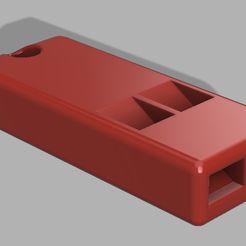 1.jpg Файл STL Тактический свисток・Шаблон для загрузки и 3D-печати
