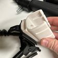 Ruger-bipodholder-5.jpg ruger 10/22 bipod holder for rifles with lasermax laser