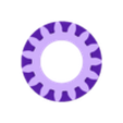 15T herringbone gear ring.stl Gear set