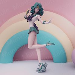 rf1.jpg Archivo 3D Sailor Neptune Fan Art・Plan de impresora 3D para descargar