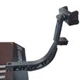 Front_Mount.jpg Front mounting plate Sidewinder X1 or X2 for 1/4" Screw