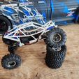 20230317_135811.jpg STL file TRX4M Cage Chassis・3D printing model to download