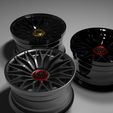 2.jpg Lamborghini aventador LP Rim & keychain & RC
