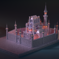 Images07.png Download file Medieval Castle 01 • Object to 3D print, DolphinStudio