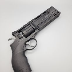 h8r-side-right.jpg STL file H8R loudener Airsoft・3D printing template to download