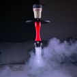 SAM_3399.jpg Alpha Hookah Model X Invert Sleeve [Hookahlab]