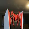 spiderman.jpeg Spiderman PS5 Face Plate Cover Customisation