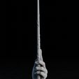 10.jpg Hermione Granger - Mudblood 3D print