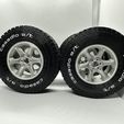 IMG_6023.jpg 3D Printable Tyres for CASADIO community's Paj3ro & Trailer