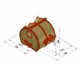 Niche_3.jpg 3D file Birdhouse・3D printing model to download