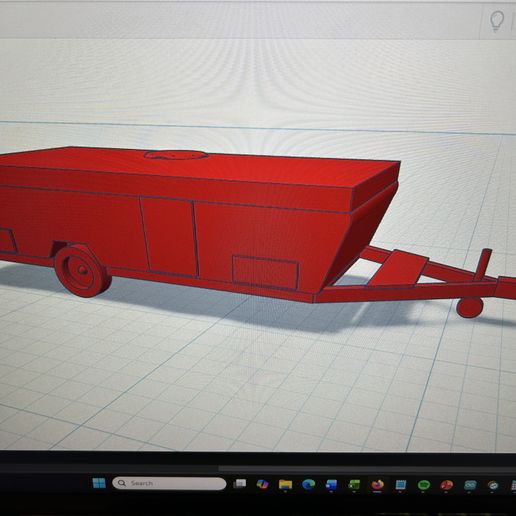 Jayco JayEagle Pop-Up Camper