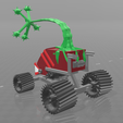 4.png Free 3D file monstroplante gungrinner・3D printing idea to download