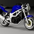 sv1.jpg Suzuki SV 650N 1999 - 2002 - Printable motorcycle model