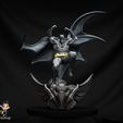 02.jpg Batman - 3D STL Ready to Print