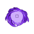 beerusbust_energy.obj Dragon Ball - Beerus Sama Bust Rework