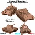 PZ5-1.jpg Panzer V Panther - 28mm