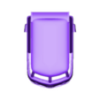 t1shortybus2.stl Custom Chopped t1 Drag shorty panel bus