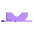 LR_Adapter_v1.stl Adimlab BMG & E3D V6 Setup for Linear Rails - Remix