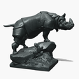 3.png Statue Le Rhinoceros