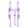 Left_Frame.stl Phil 3:8 Tank Drive Units