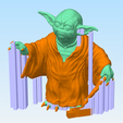 Yoda_S3d-2.png Yoda two-tone - two colors