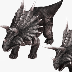 portada-gppen2.png DINOSAUR DINOSAUR TRICERATOPS 3D MODEL TRICERATOPS TRICERATOPS ANIMATED - BLENDER - 3DS MAX - CINEMA 4D - FBX - MAYA - UNITY - UNREAL - OBJ - TRICERATOPS DINOSAUR DINOSAUR DINOSAUR 3D TRICERATOPS