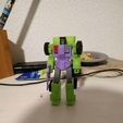 G1 Constructions Scrapper
