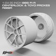 Preview4.jpg 1/24 20 Inch BBS FI-R Centerlock & Toyo Proxes R888R Combo