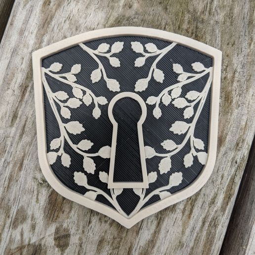 2020-03-22 14.07.28-1.jpg Disney Store Key Opening Ceremony Lock Face