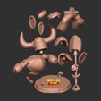 Print3D.jpg 铲子骑士》粉丝图