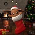 eevee-natal-com-logo.jpg Pokémon Christmas Stocking Pack – Pikachu, Psyduck & Eevee STL