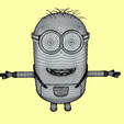 Preview7.png Phil the Minion Character