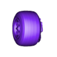 wheel fr.stl Formula 1 Style Race Car – Multi-Part STL Model 🏎️