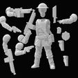 Galaxy-Guard-Sarge.png Galaxy Guard Infantry Builder